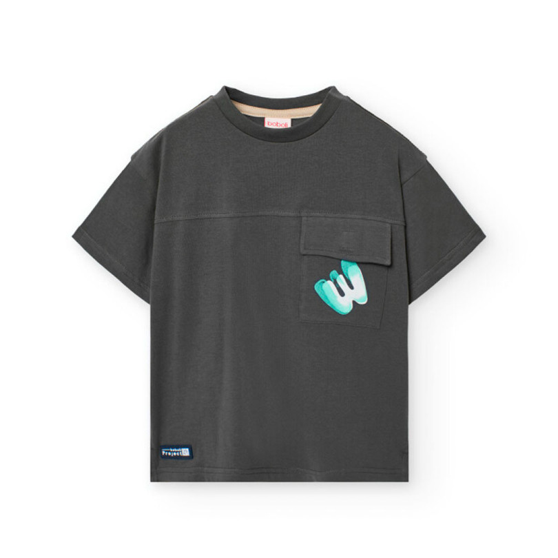 Camiseta punto de niño