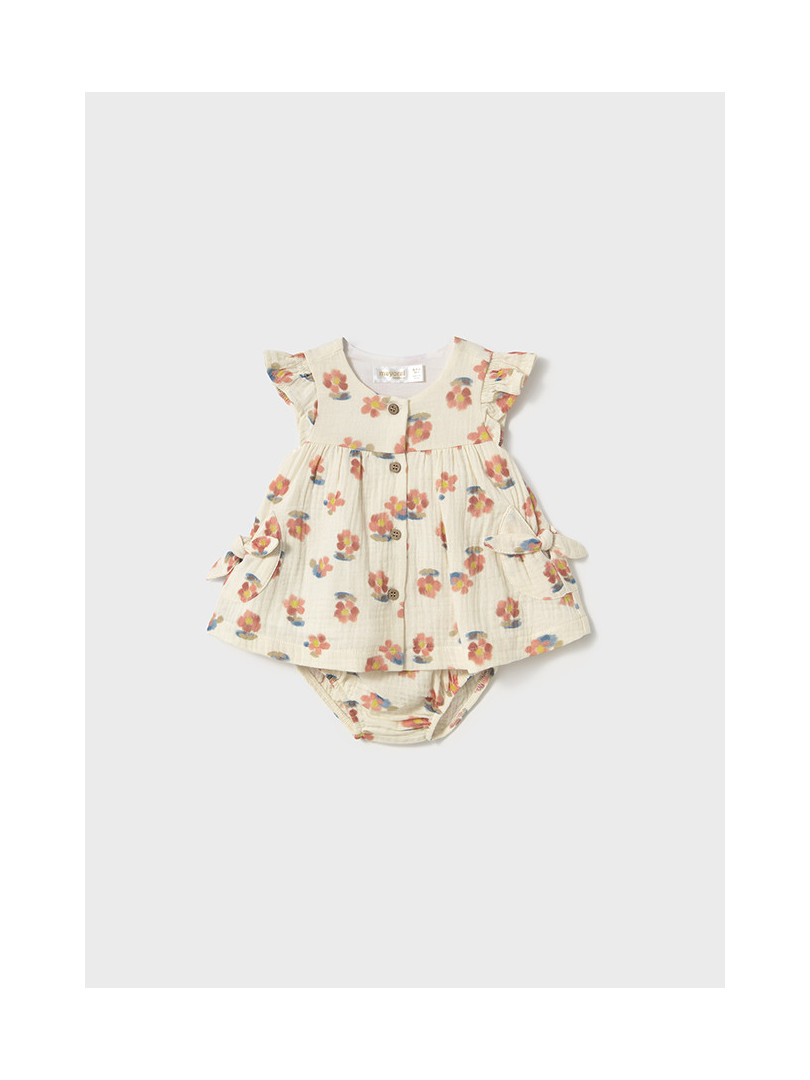 Vestido plana