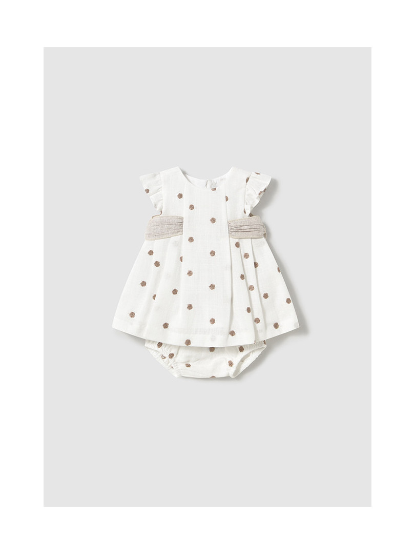 Vestido bordado