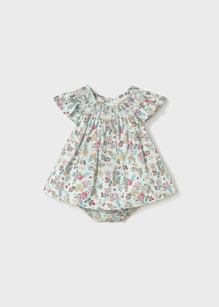 Vestido estampado