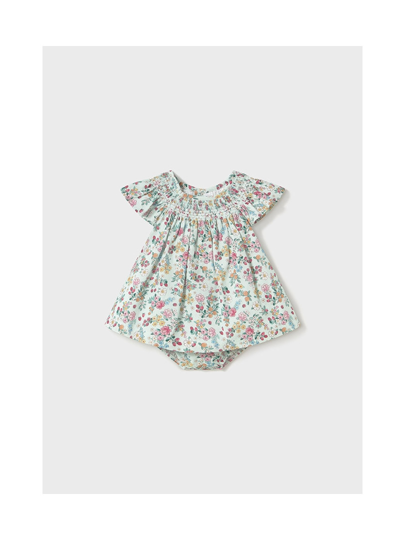 Vestido estampado