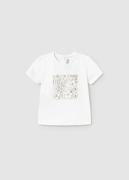 Camiseta manga corta básico