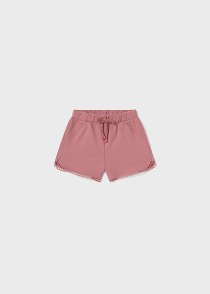 Short felpa básico