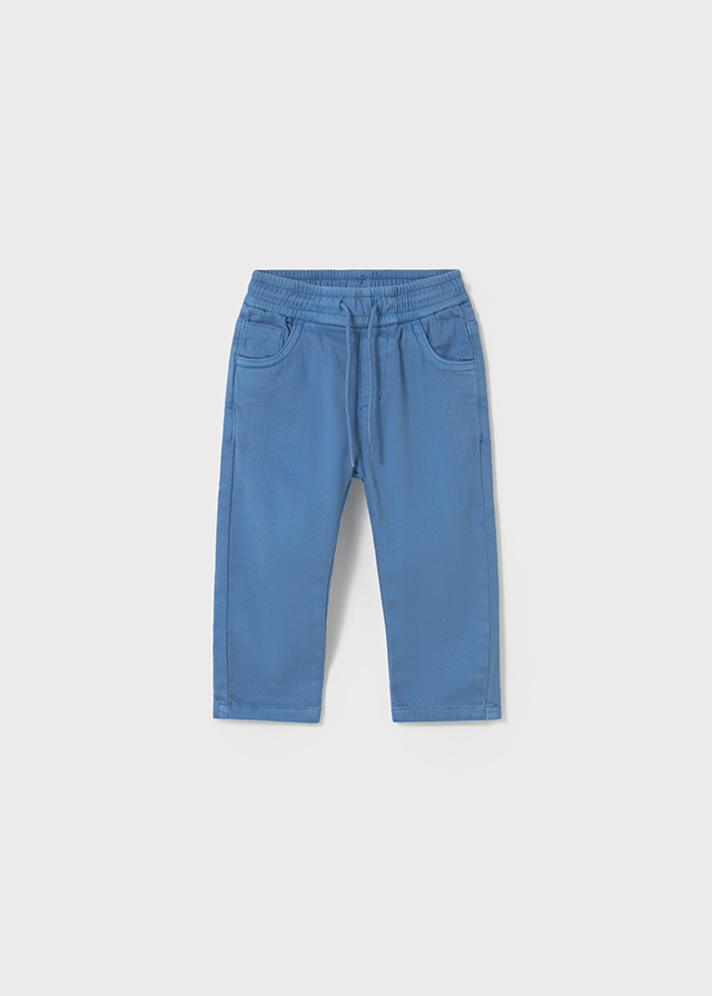 Pantalon sarga soft