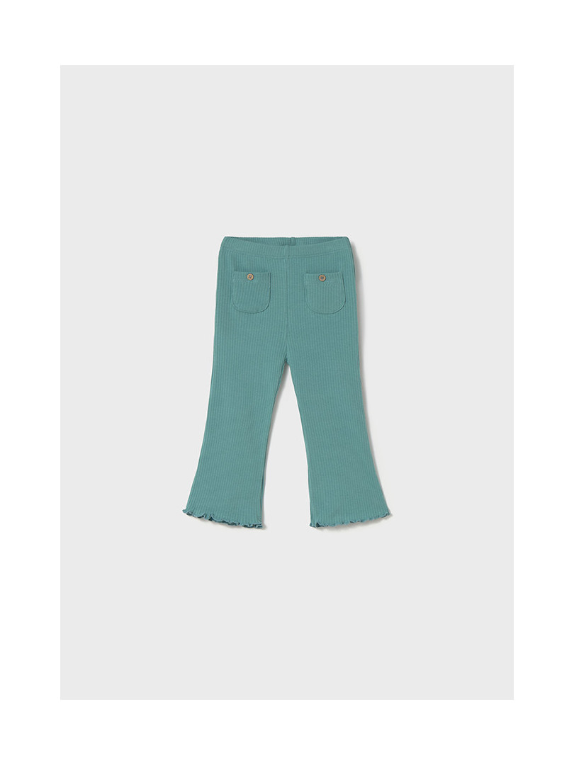 Leggings flared canale