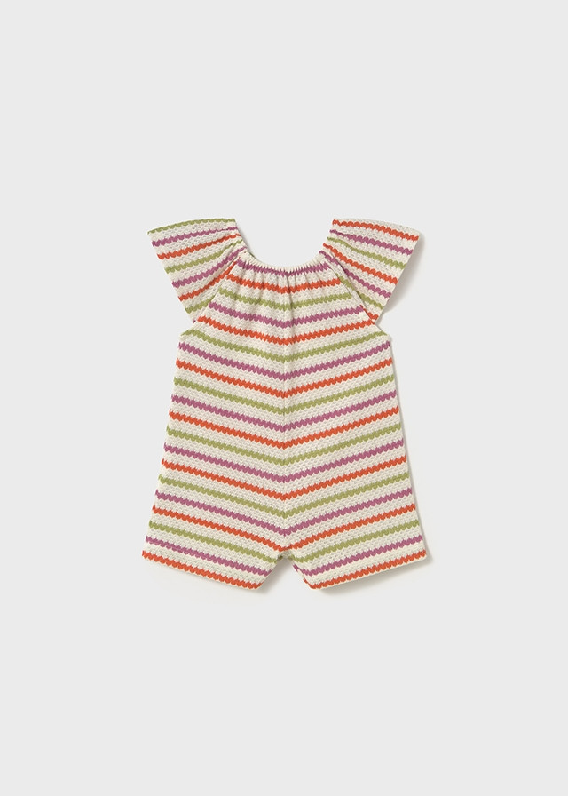 Mono corto crochet