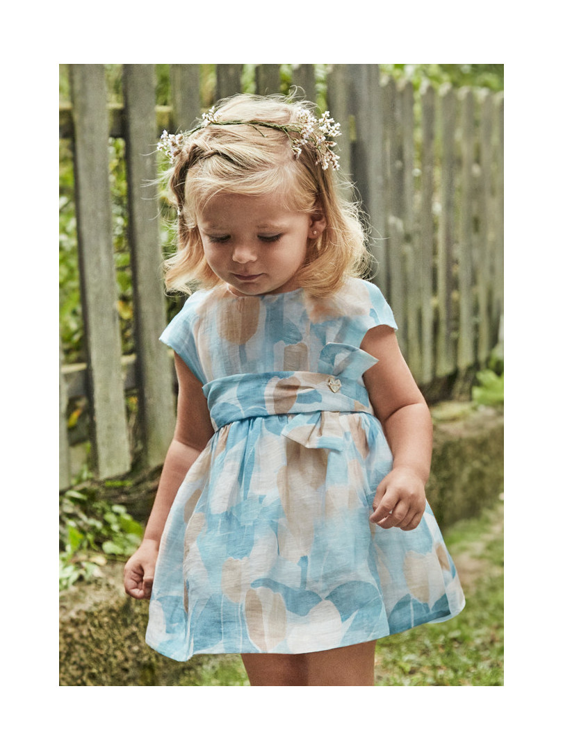 Vestido estampado