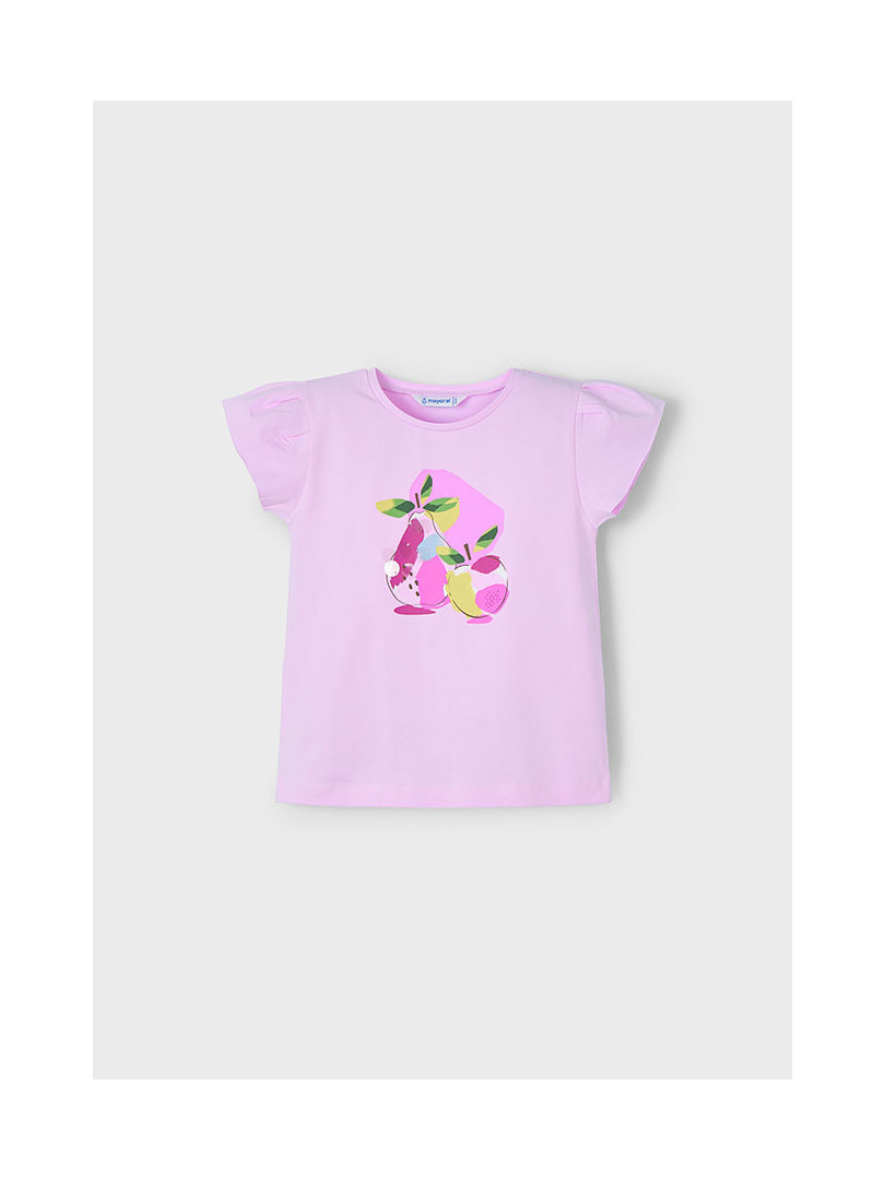 Camiseta manga corta
