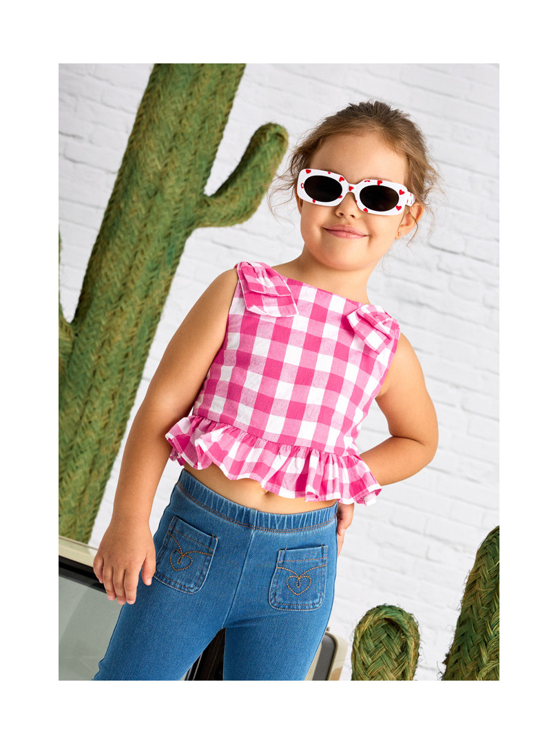 Top peplum