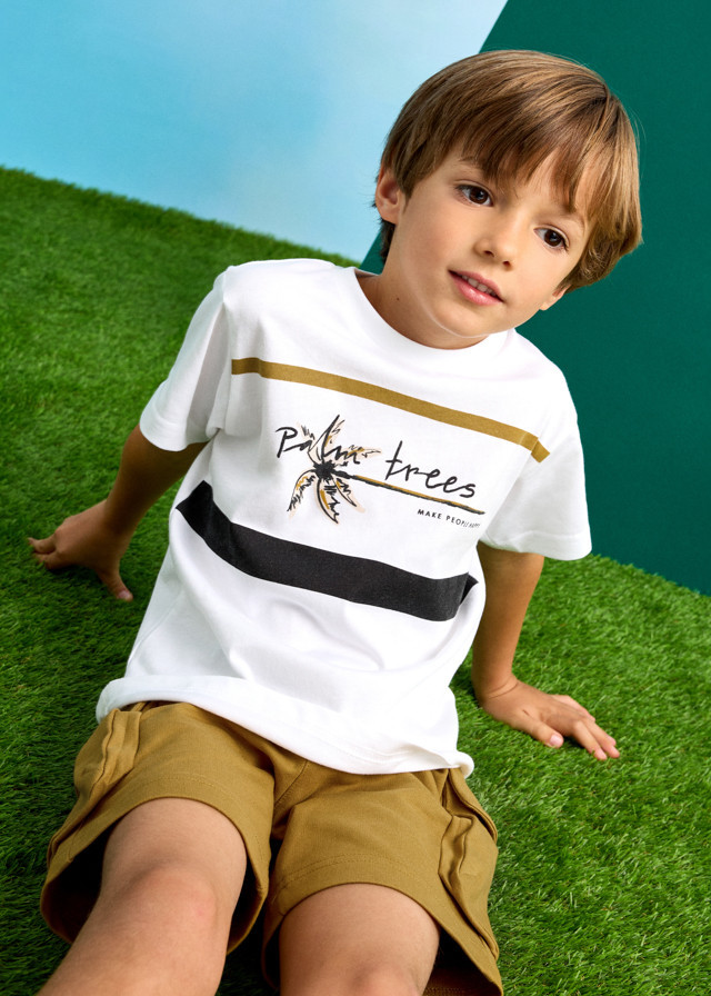 Conjunto punto bermuda cargo