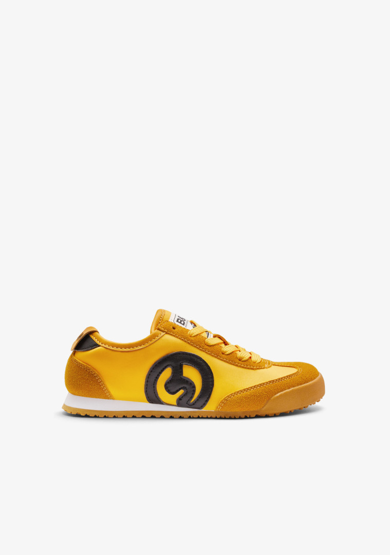 Zapatilla Mostaza Chica