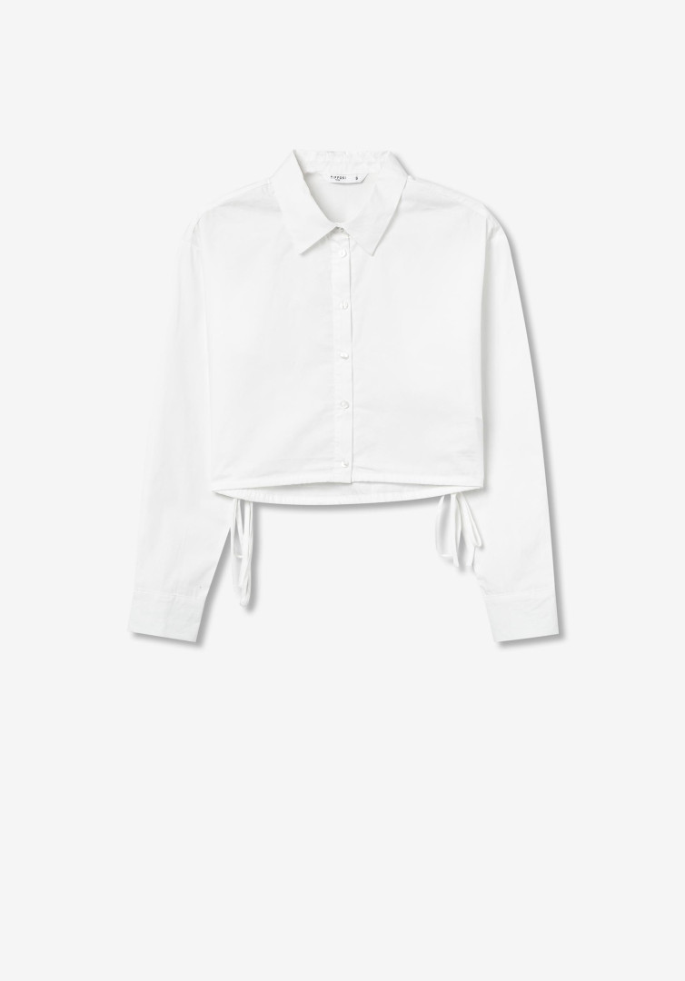 Camisa Manga Larga Doll