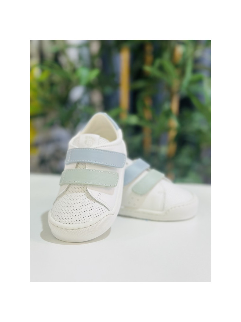 Zapatilla Respetuosa Doble Velcro