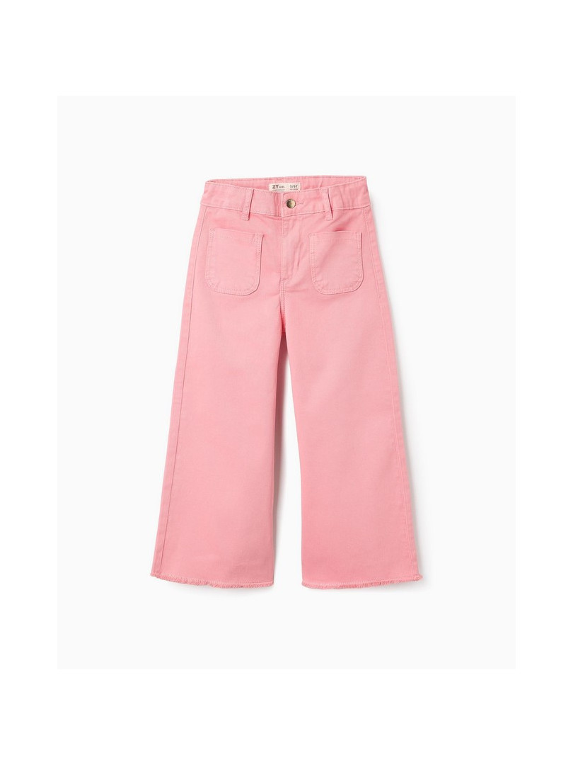 Pantalón de sarga