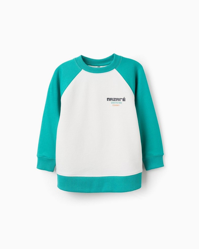 Sudadera de forro polar
