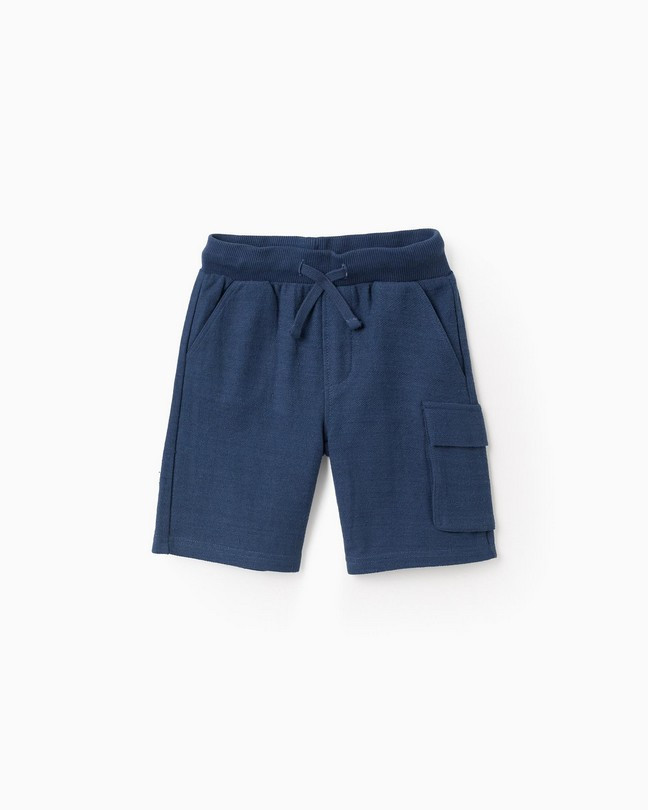 Shorts de forro polar