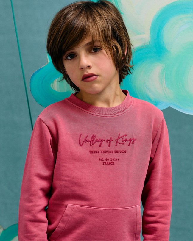 Sudadera de forro polar