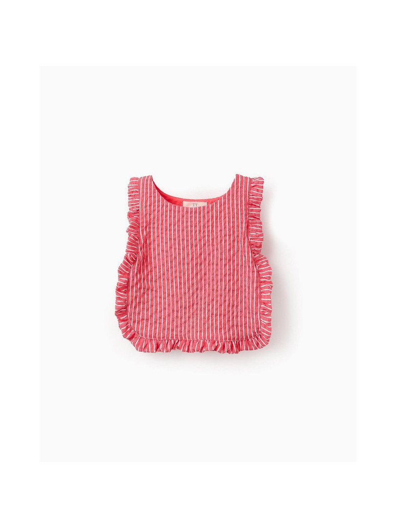 Camisa de manga corta