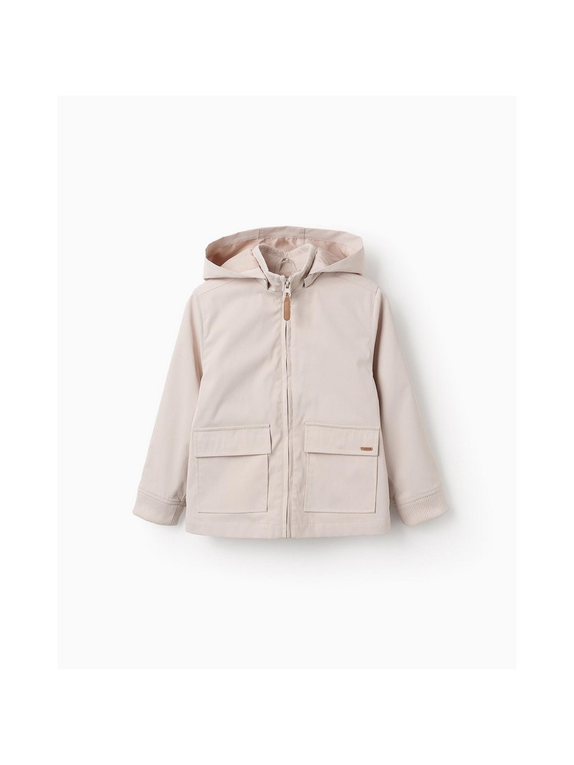 Chaqueta de poliéster