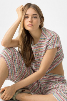Camiseta Manga Corta