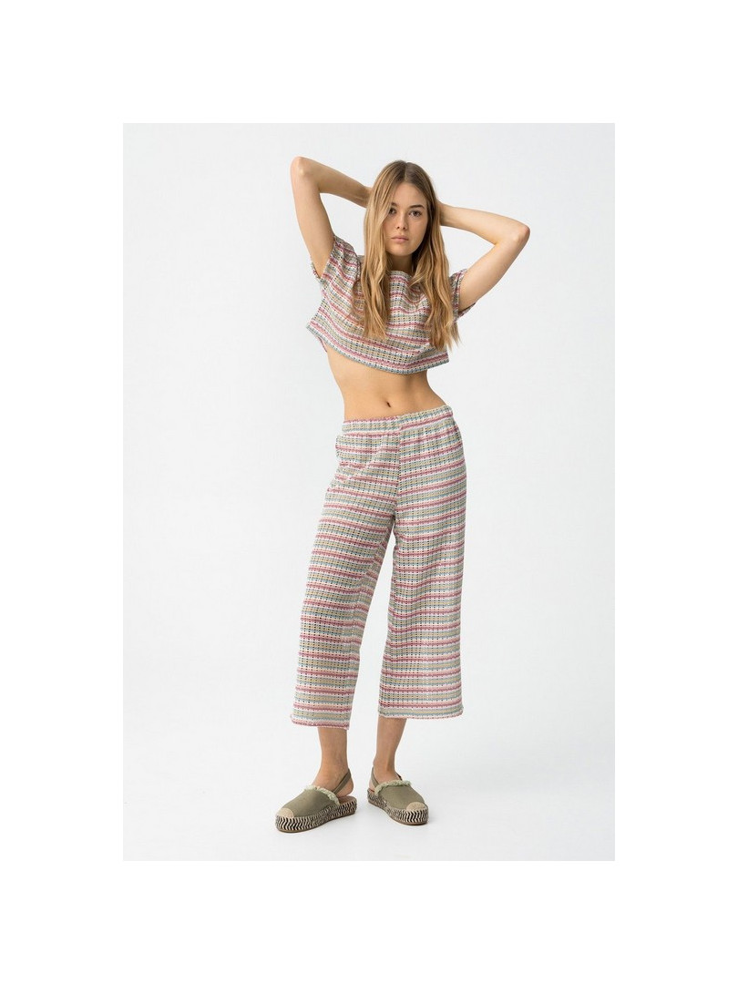 Pantalón de punto