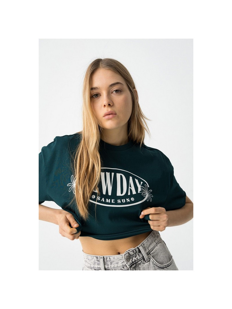 Camiseta Manga Corta