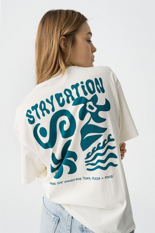 Camiseta Manga Corta Sucre