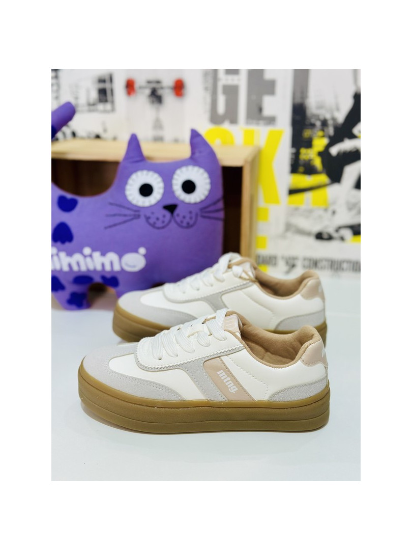 Zapatilla Plataforma Chica