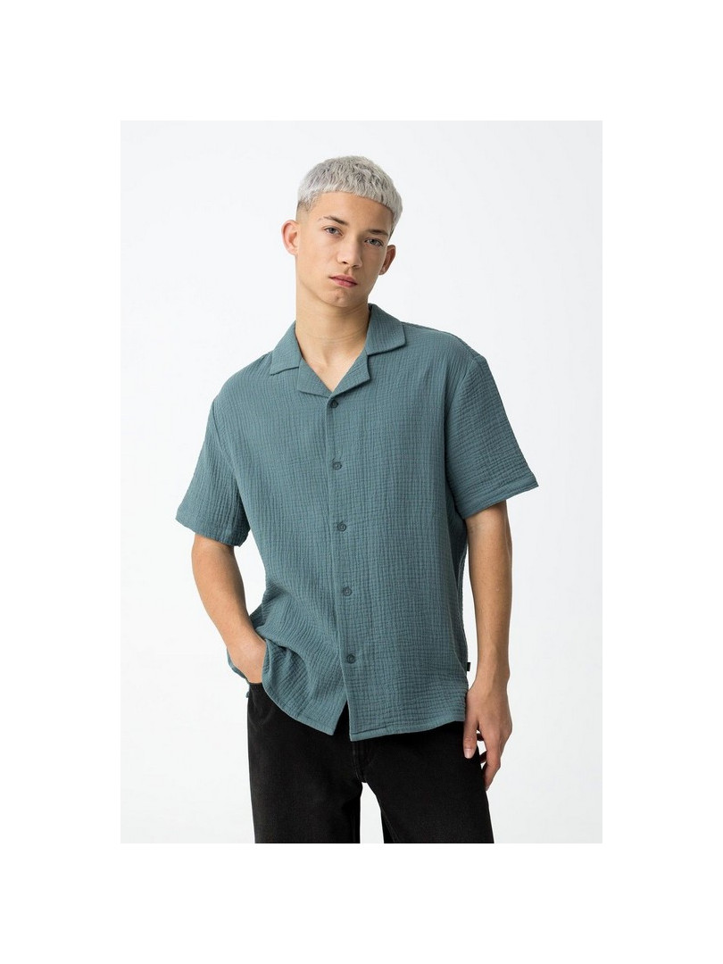 Camisa Manga Corta