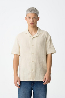 Camisa Manga Corta