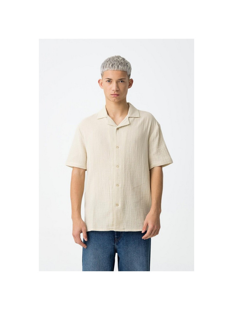 Camisa Manga Corta