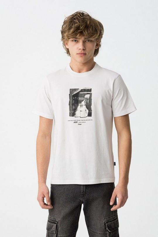 Camiseta Manga Corta