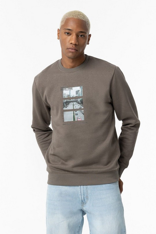 Sudadera Hombre Star