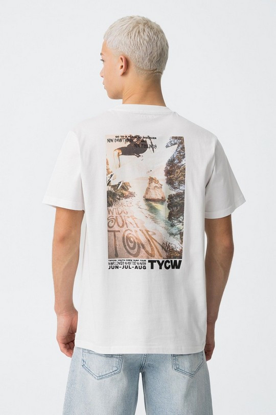 Camiseta Manga Corta