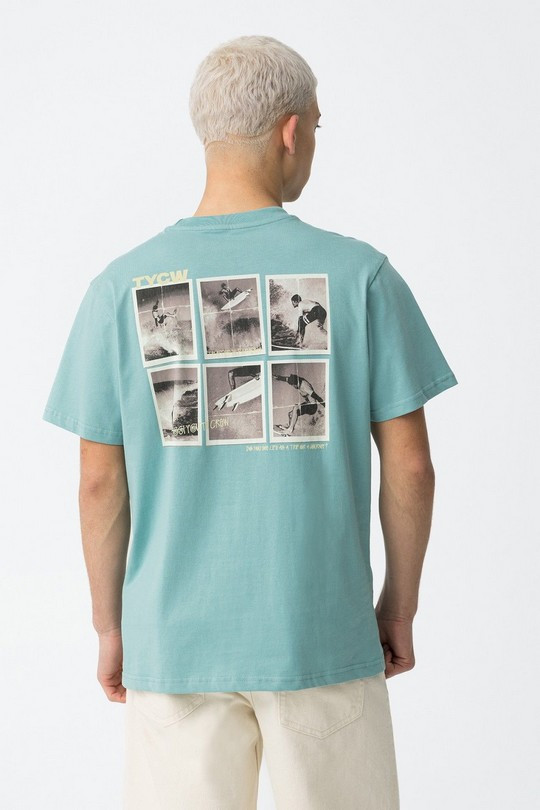 Camiseta Manga Corta