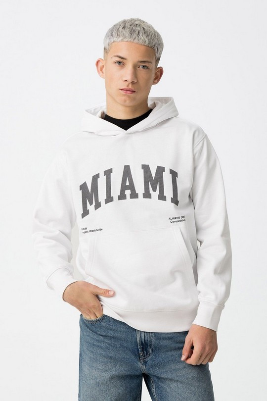 Sudadera Capucha chico