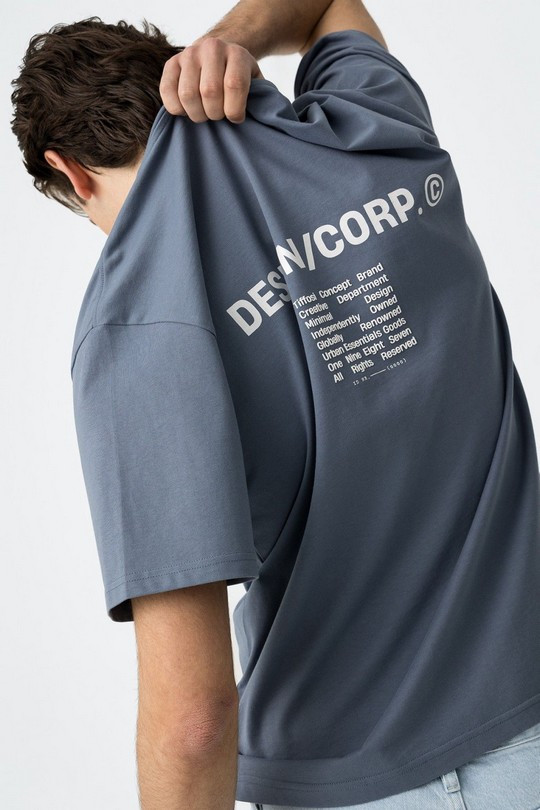 Camiseta Manga Corta hombre Nixon
