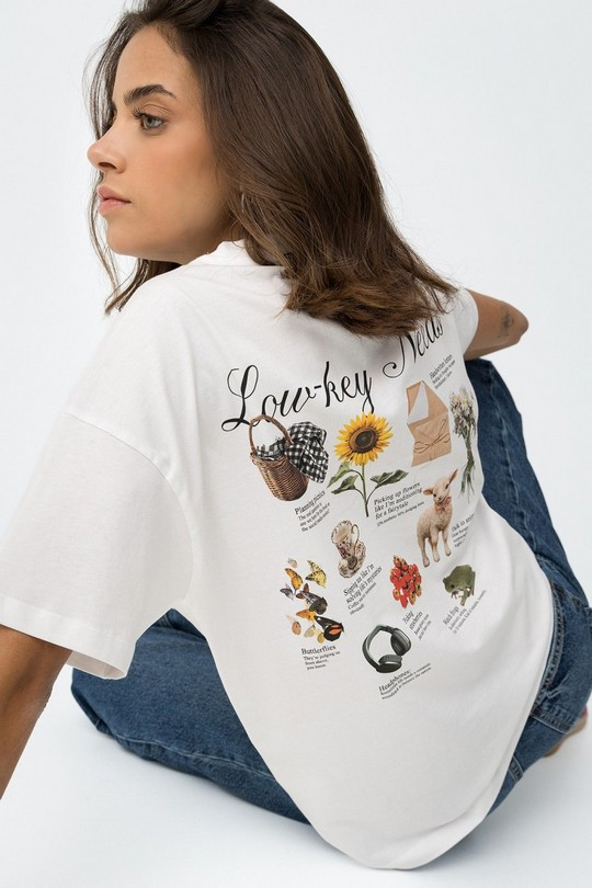 Camiseta Manga Corta Calisto