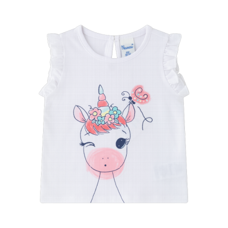 Camiseta Unicornio